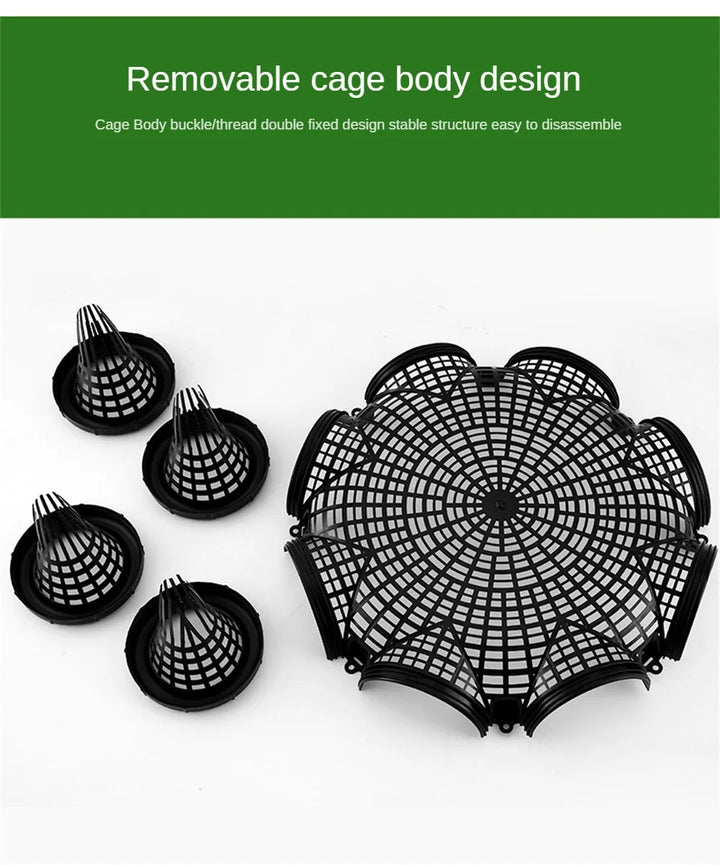 BowLift | Upgraded Fishing Trap Cage