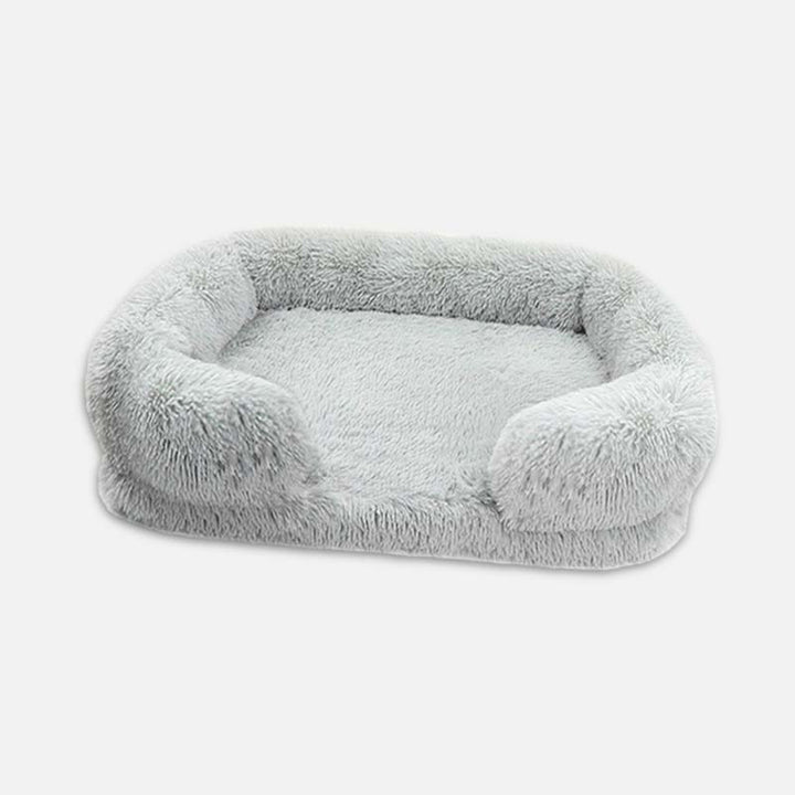 Calming Dog Bed with Memory Foam - Charlie Bowlift