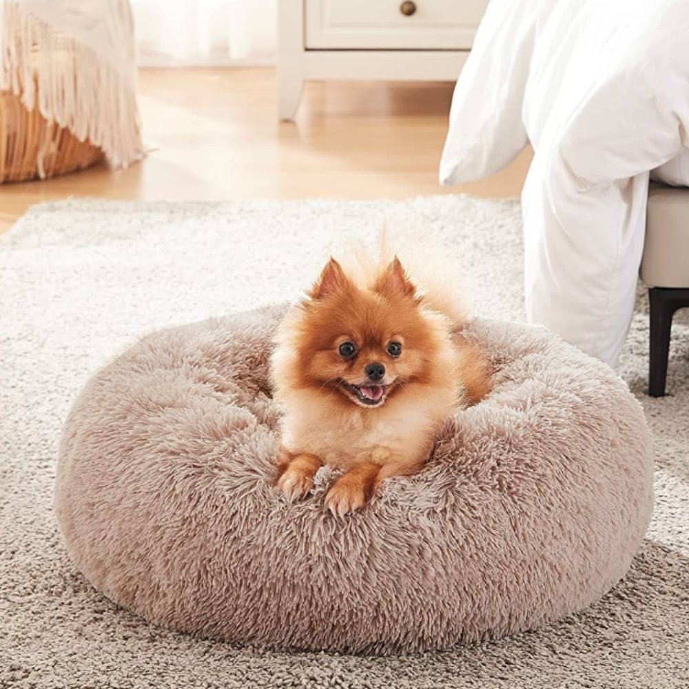 CalmNest • Anxiety - Reducing Pet Bed - Dog Bed - BowLift