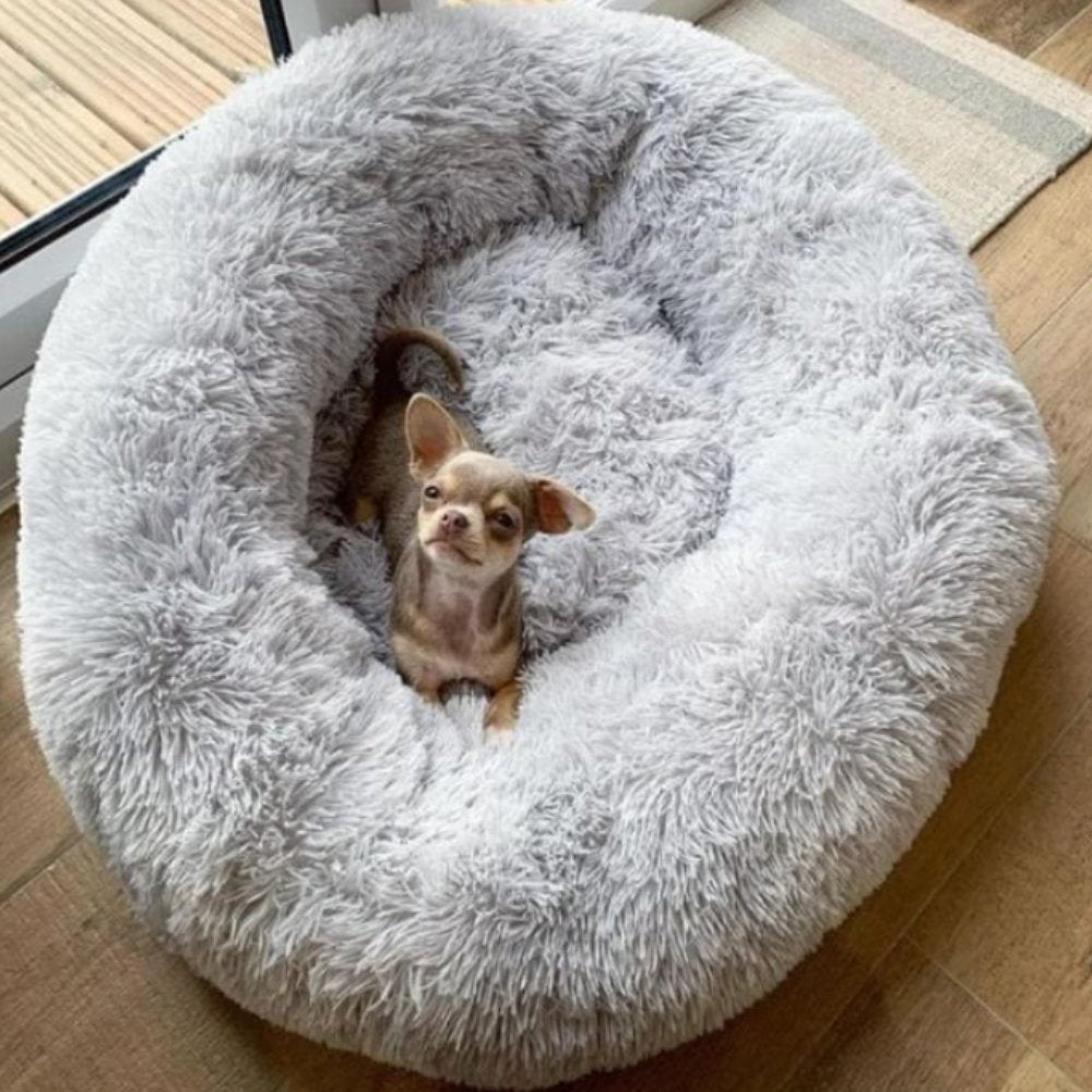 CalmNest • Anxiety - Reducing Pet Bed - Dog Bed - BowLift