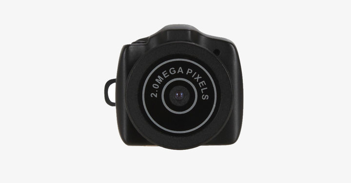 BowLift | Mini Camera & Camcorder – Record to capture memories of important moments!