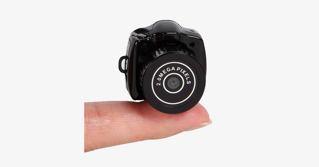 BowLift | Mini Camera & Camcorder – Record to capture memories of important moments!