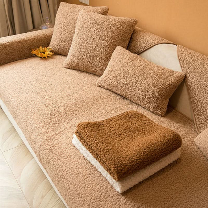 BowLift | Cherry - Elegant case, durable sofa cover