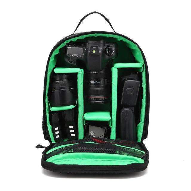 BowLift | Waterproof DSLR Camera Bag - Give The Maximum Protection For Your Camera!