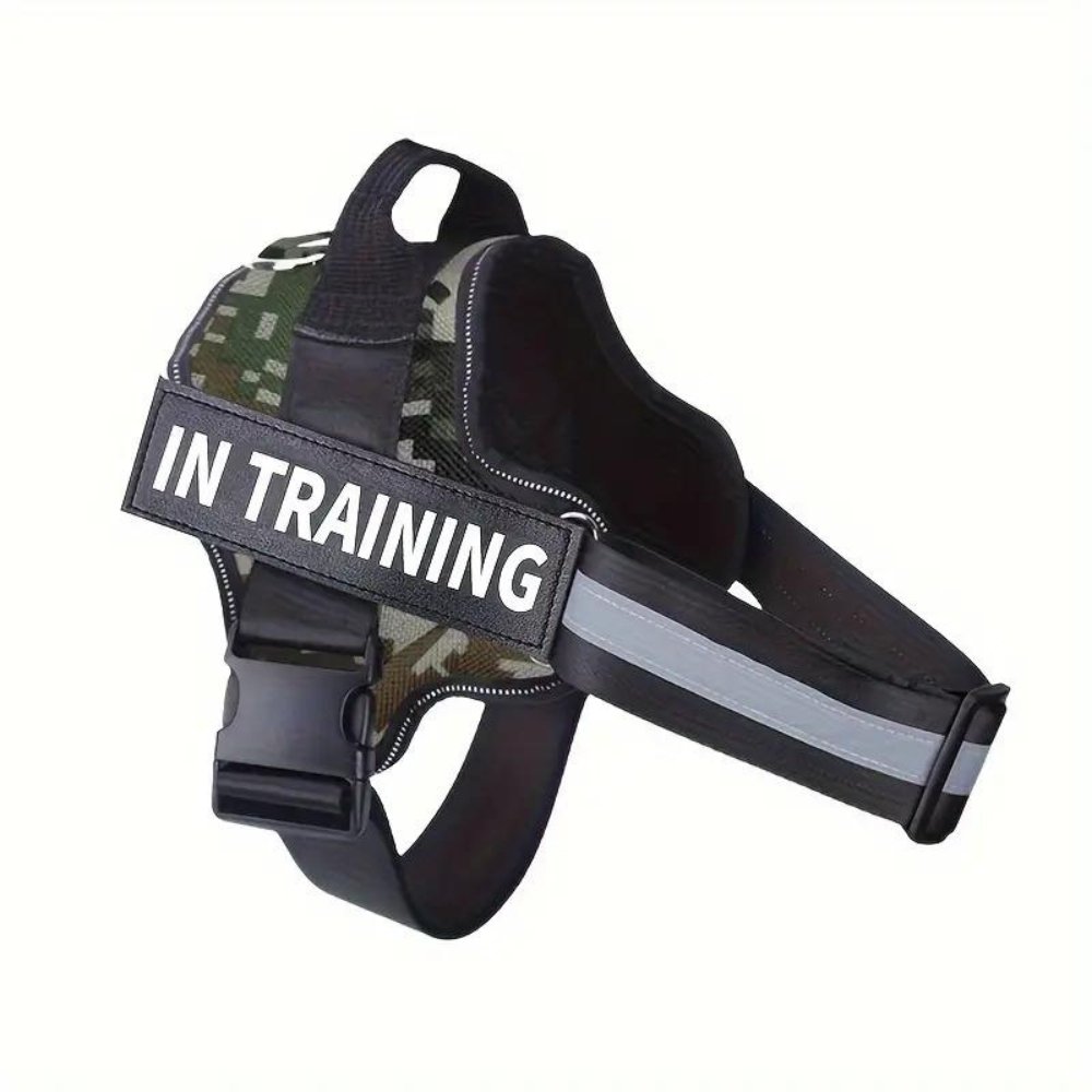 CamoHarness • No Pull Dog Harness - No Pull Dog Harness - BowLift