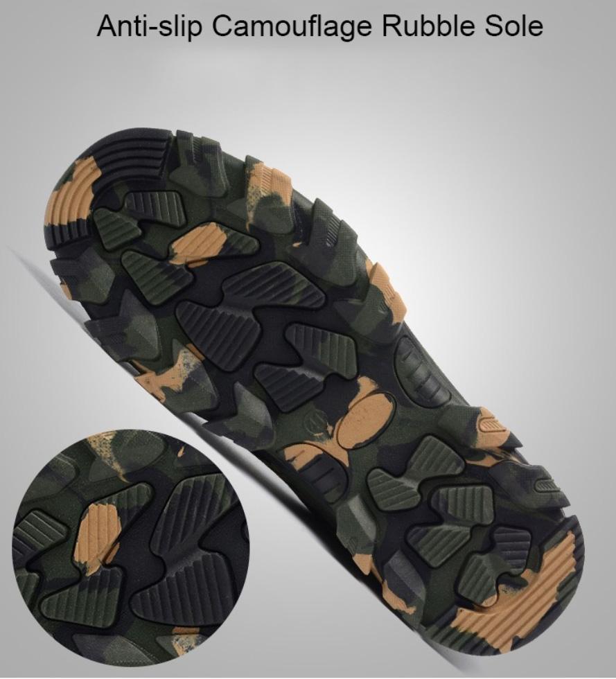 BowLift | Military-Level Protective Shoes