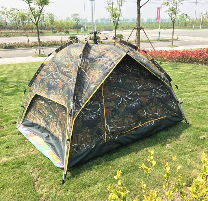 Pop-up tent for 3-4 people | Bowlift