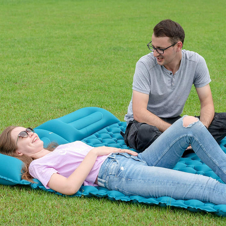 BowLift | Inflatable Camping Mattress