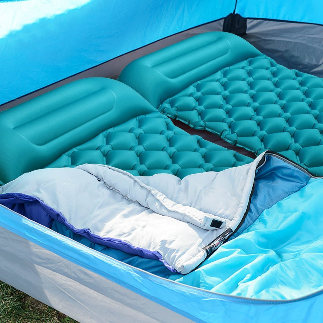 BowLift | Inflatable Camping Mattress