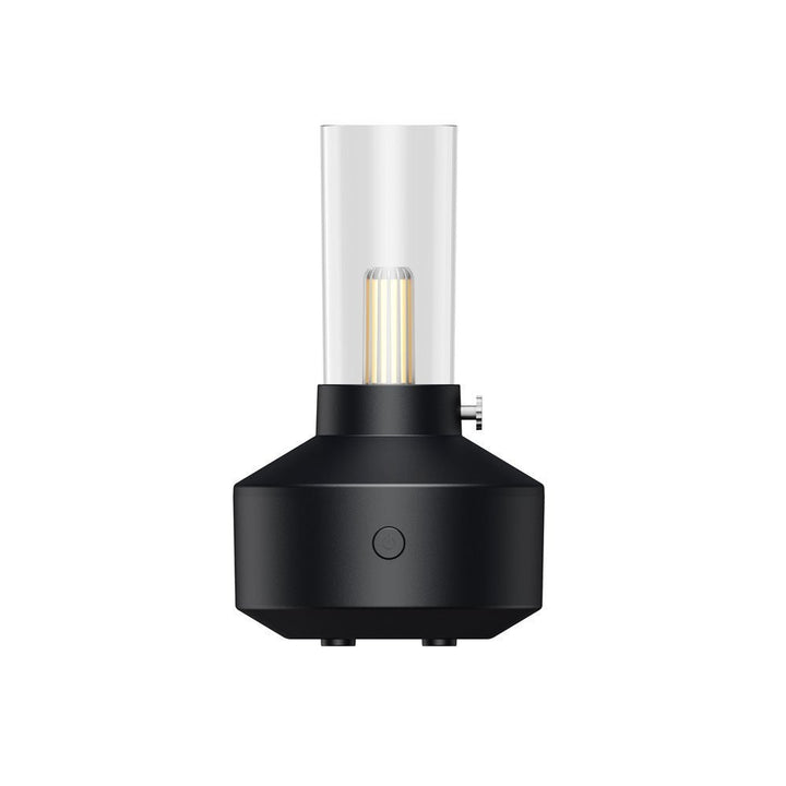 GlowMist - Sfeervolle Aromatherapie Diffuser met Nachtlicht Bowlift