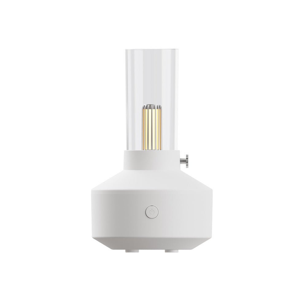 GlowMist - Sfeervolle Aromatherapie Diffuser met Nachtlicht Bowlift