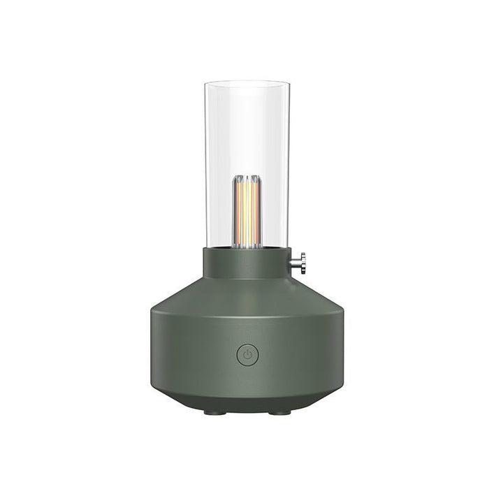 GlowMist - Sfeervolle Aromatherapie Diffuser met Nachtlicht Bowlift