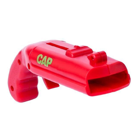 BowLift | Cap-launching Bottle Opener "BlastCap" – Up to 16 meter range