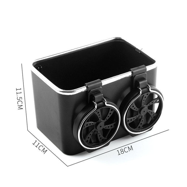 BowLift | DriveNest – Organization & Comfort for on the go!