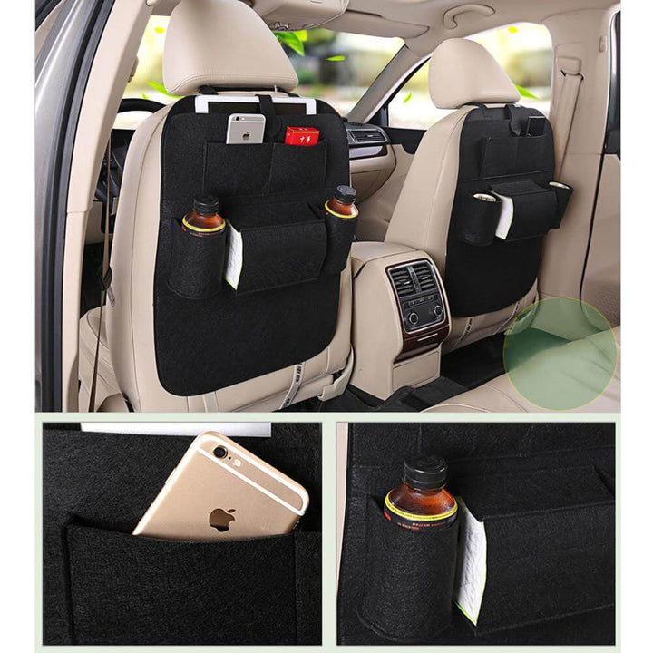 BowLift | Car - Organizer for the backseat