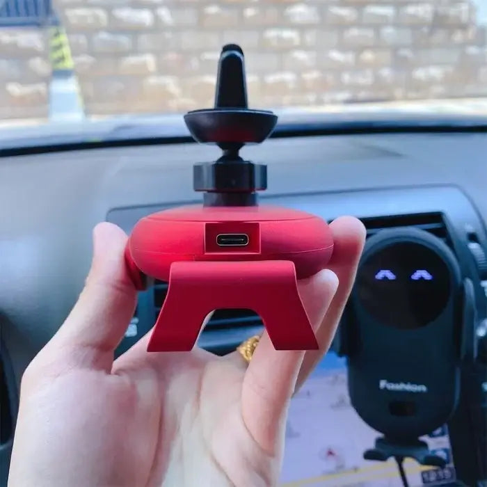 BowLift | Charger Pro - Fast Wireless Car Charger Phone Holder