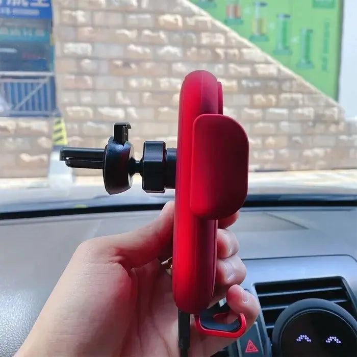 BowLift | Charger Pro - Fast Wireless Car Charger Phone Holder