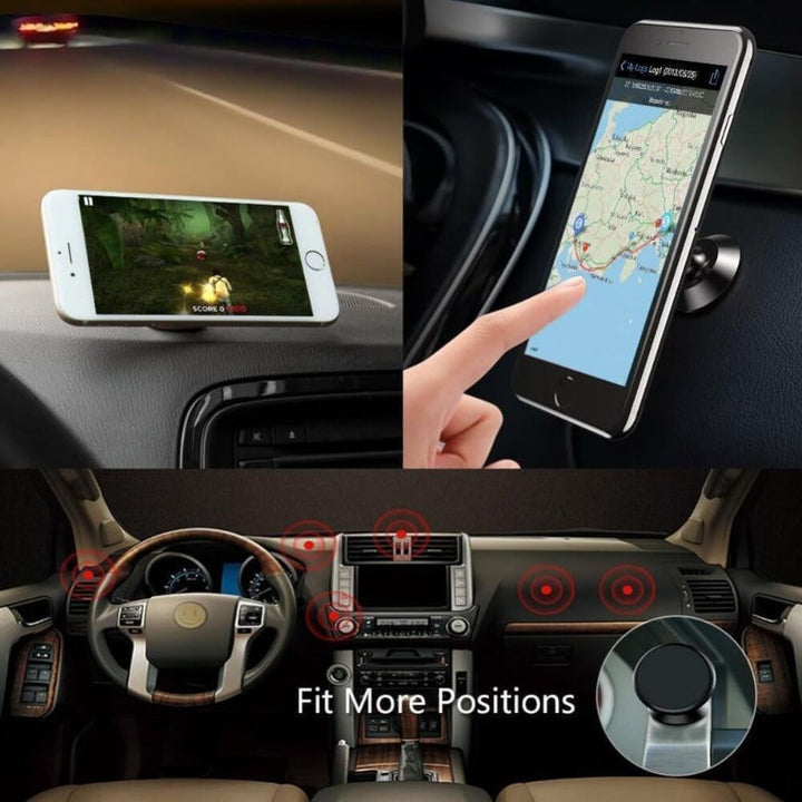 BowLift | 360 Degree Magnetic Phone Holder
