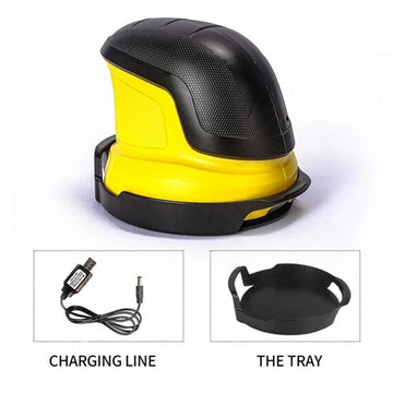 BowLift | Anti-Freeze Electromagnetic Car Snow Removal Device - USB Rechargeable Electric Ice Scraper