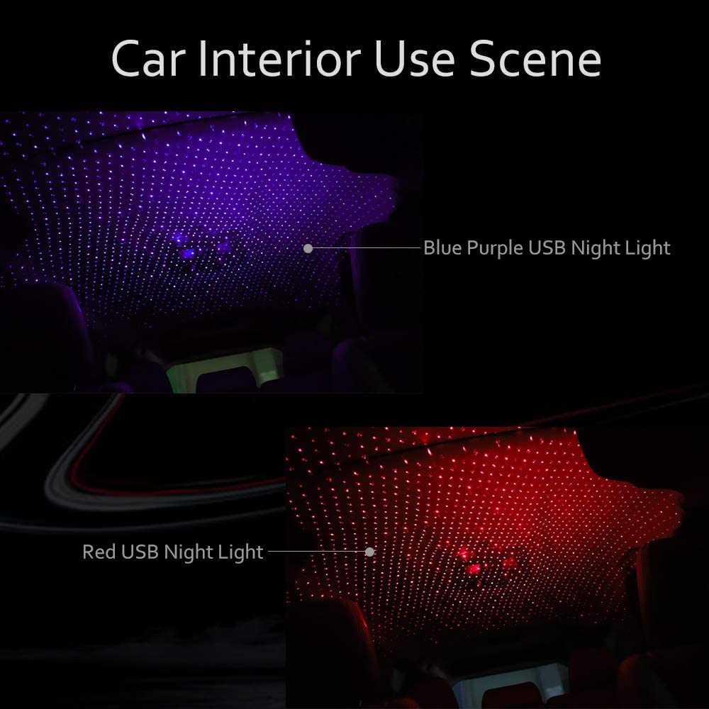 BowLift | Car Roof Starry LED Light