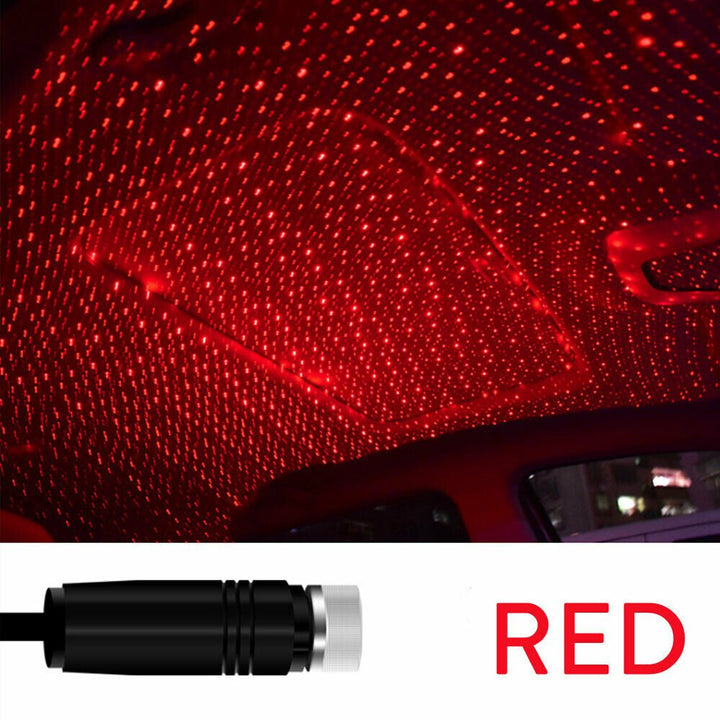 BowLift | Car Roof Starry LED Light