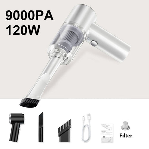 BowLift | Car Vacuum Cleaner (Buy1 Take1)Limited Time Offer