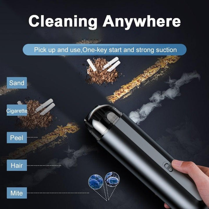 BowLift | Car Vacuum Cleaner