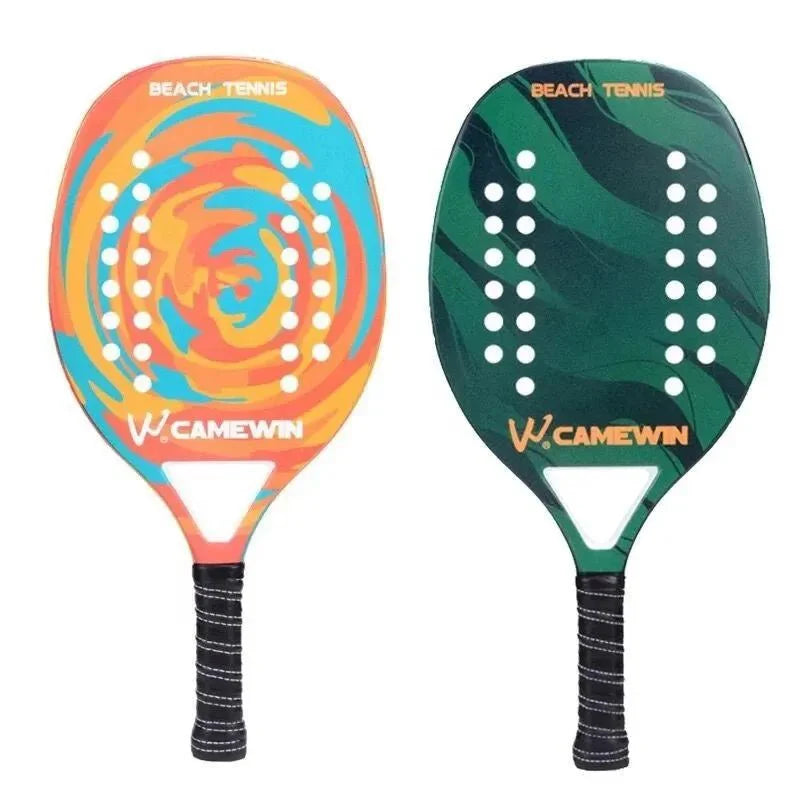 BowLift | Carboflex Lite – Lightweight Beach Tennis Racket with Carbon & EVA Core for Maximum Control