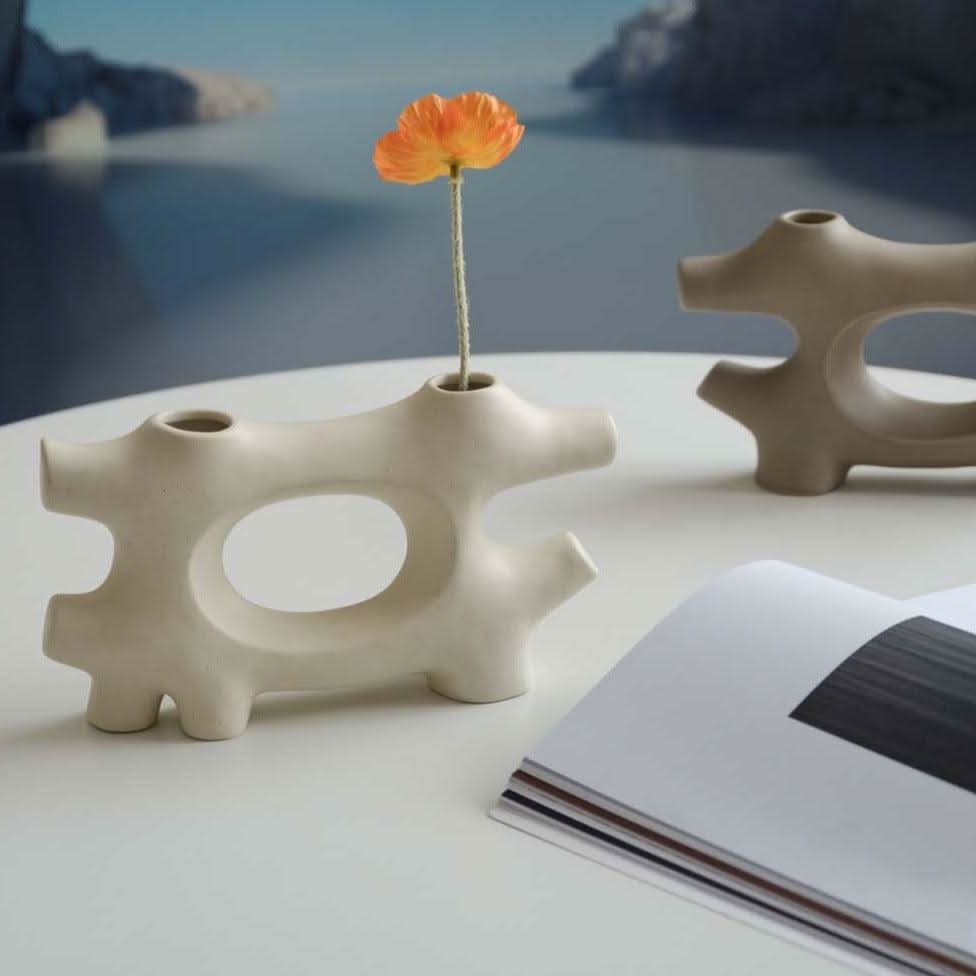 BowLift | CARINA – Stylish ceramic vase for your home