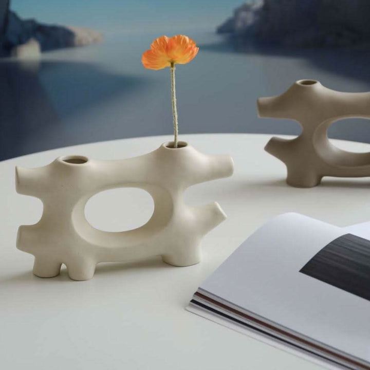 BowLift | CARINA – Stylish ceramic vase for your home