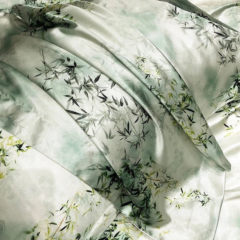 BowLift | Caressence – Mulberry Silk Pillowcase for Luxurious Sleep Comfort