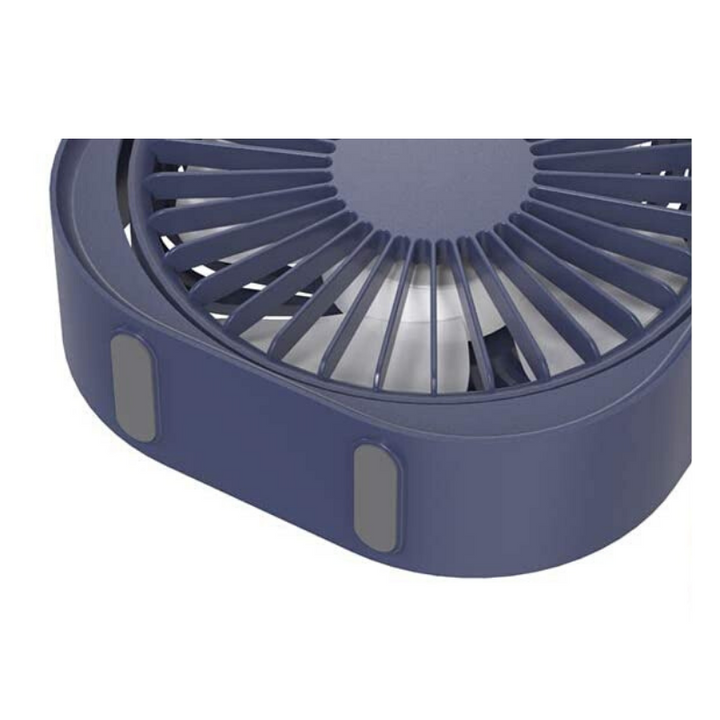 Portable Small Car Seat Cooling Fan 12V | Bowlift
