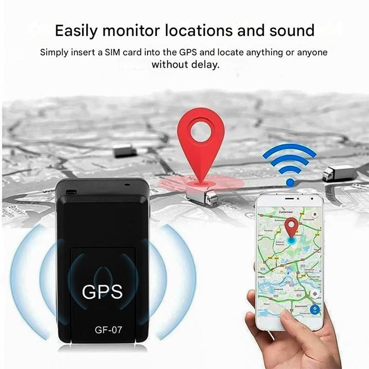 BowLift | CarlijnsTracker | Compact & Reliable Mini GPS Tracker