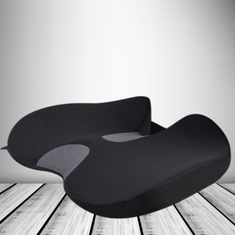 BowLift | Ergonomic Soft Memory Foam Car Seat Cushion