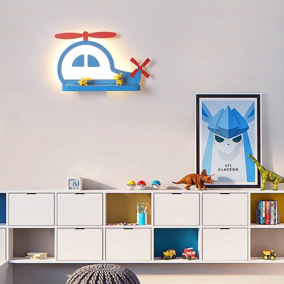 BowLift | ComixBeam - LED Wall Shelf Light