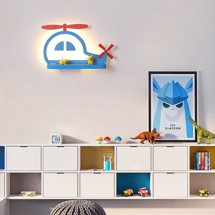 BowLift | ComixBeam - LED Wall Shelf Light