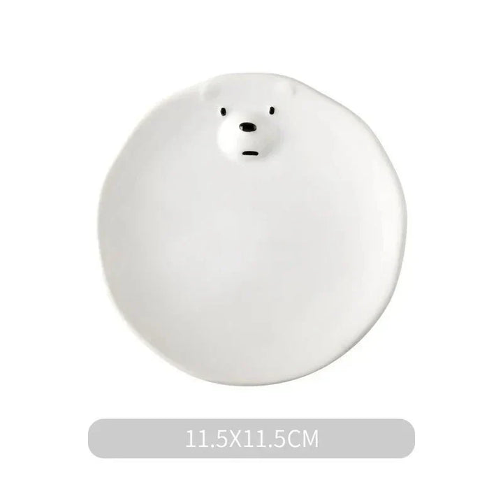 BowLift | Sweet polar bear mug made of ceramic