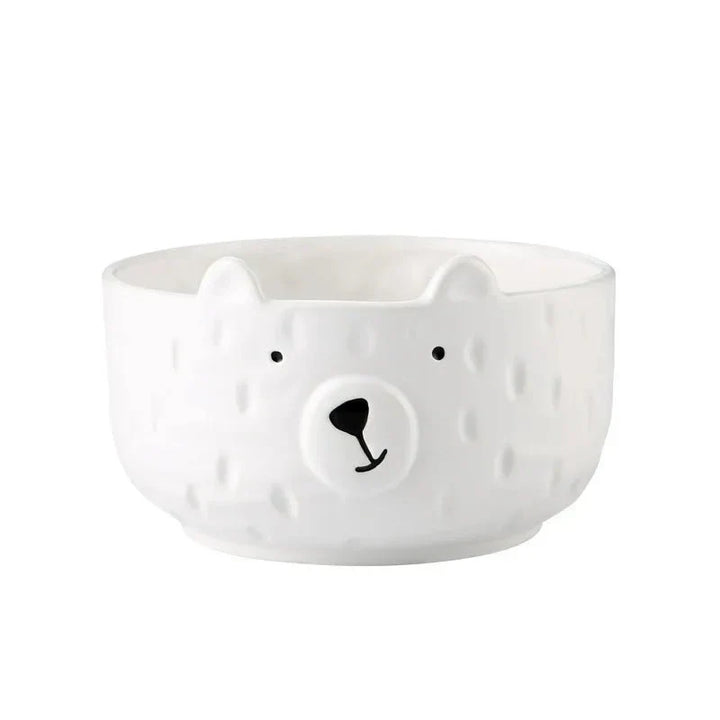 BowLift | Sweet polar bear mug made of ceramic