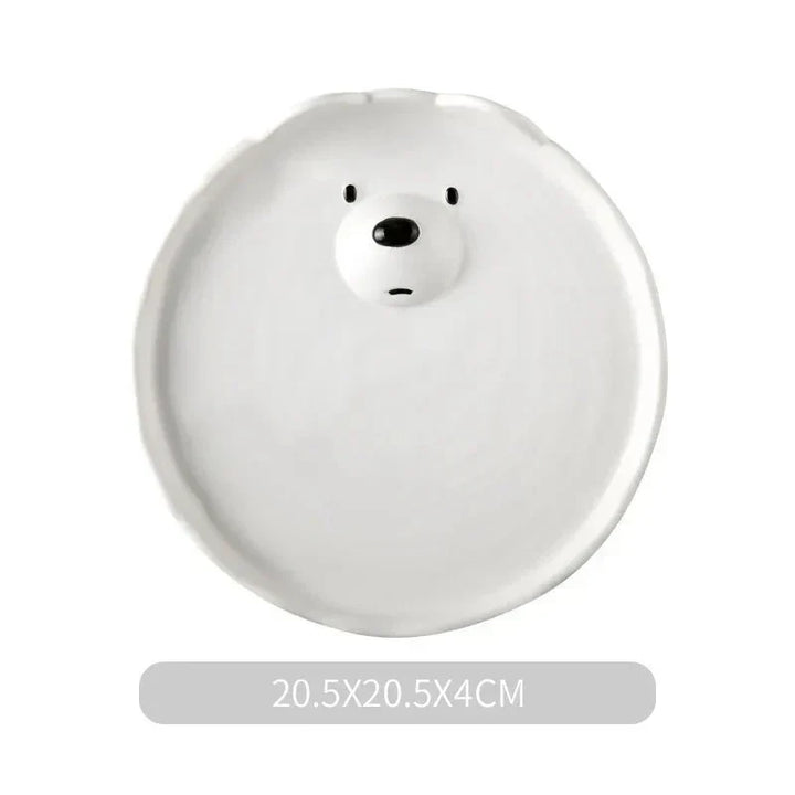 BowLift | Sweet polar bear mug made of ceramic