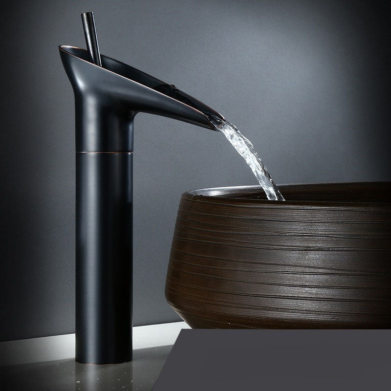 BowLift | CascadeFlow Luxe Waterfall Basin Mixer Tap