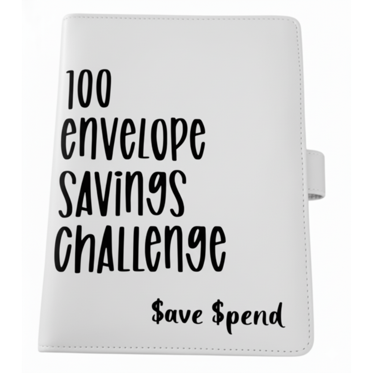 BowLift | CASHSAVVY – 100 Envelope Challenge Budget Binder for Family Savings