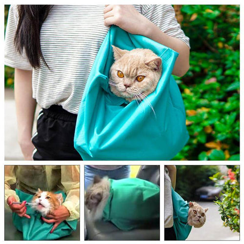 Cat Carrier for Comfortable Transport (Buy 1 Get 1 Free) - PurrPorter Bowlift