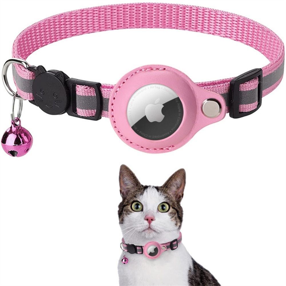 Cat Collar with Safety Closure - Milo Bowlift