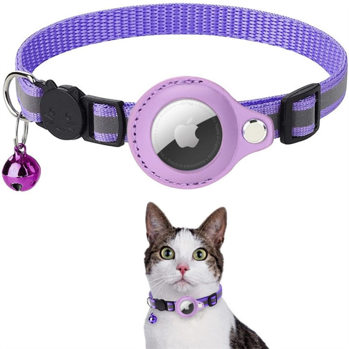 Cat Collar with Safety Closure - Milo Bowlift