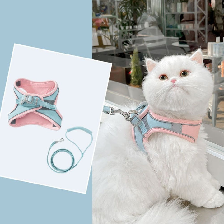 Cat Harness - Oscar Bowlift