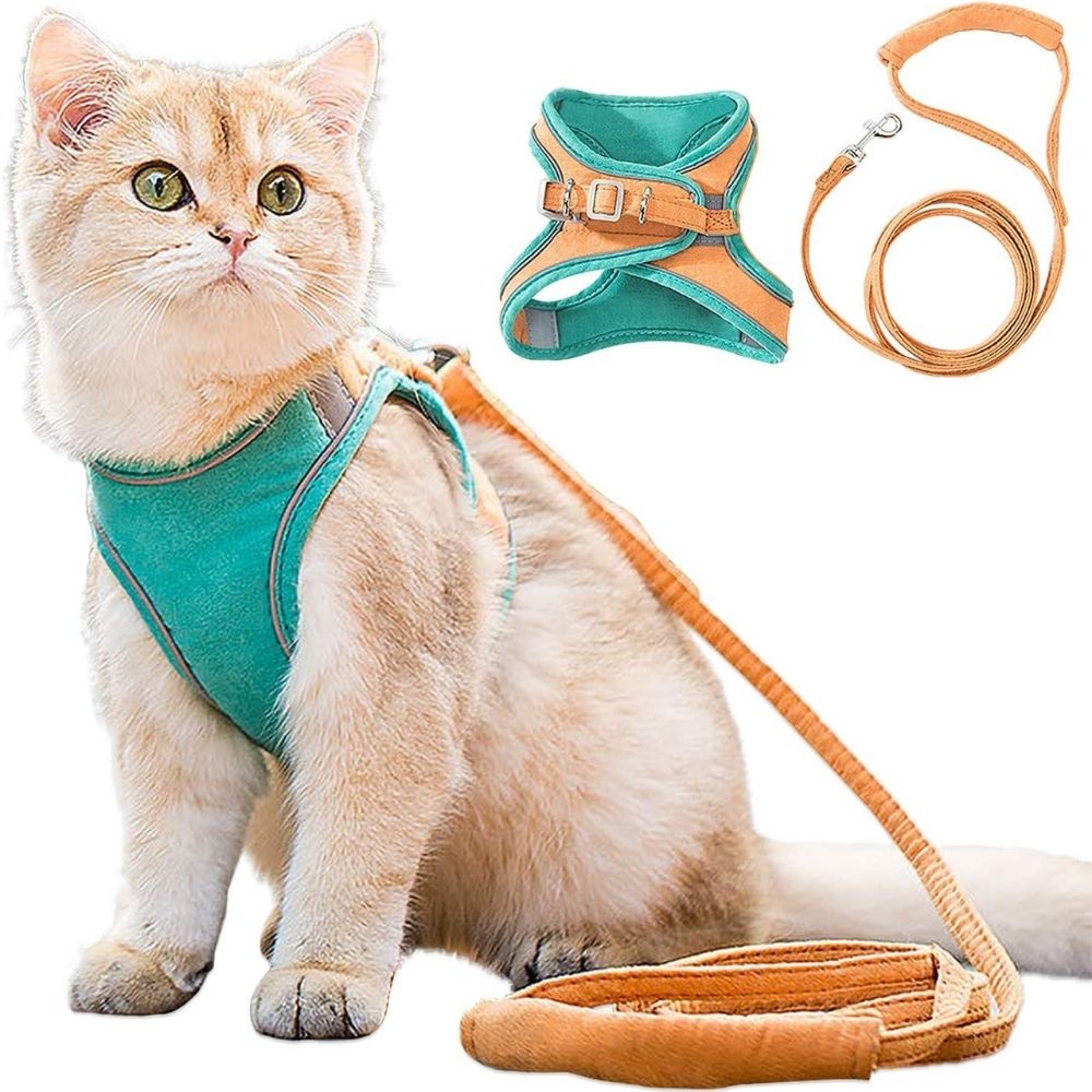 Cat Harness - Oscar Bowlift