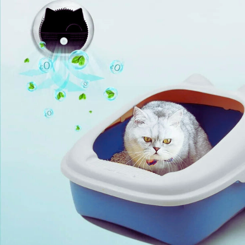 Cat Litter Air Freshener - FelineFresh Bowlift