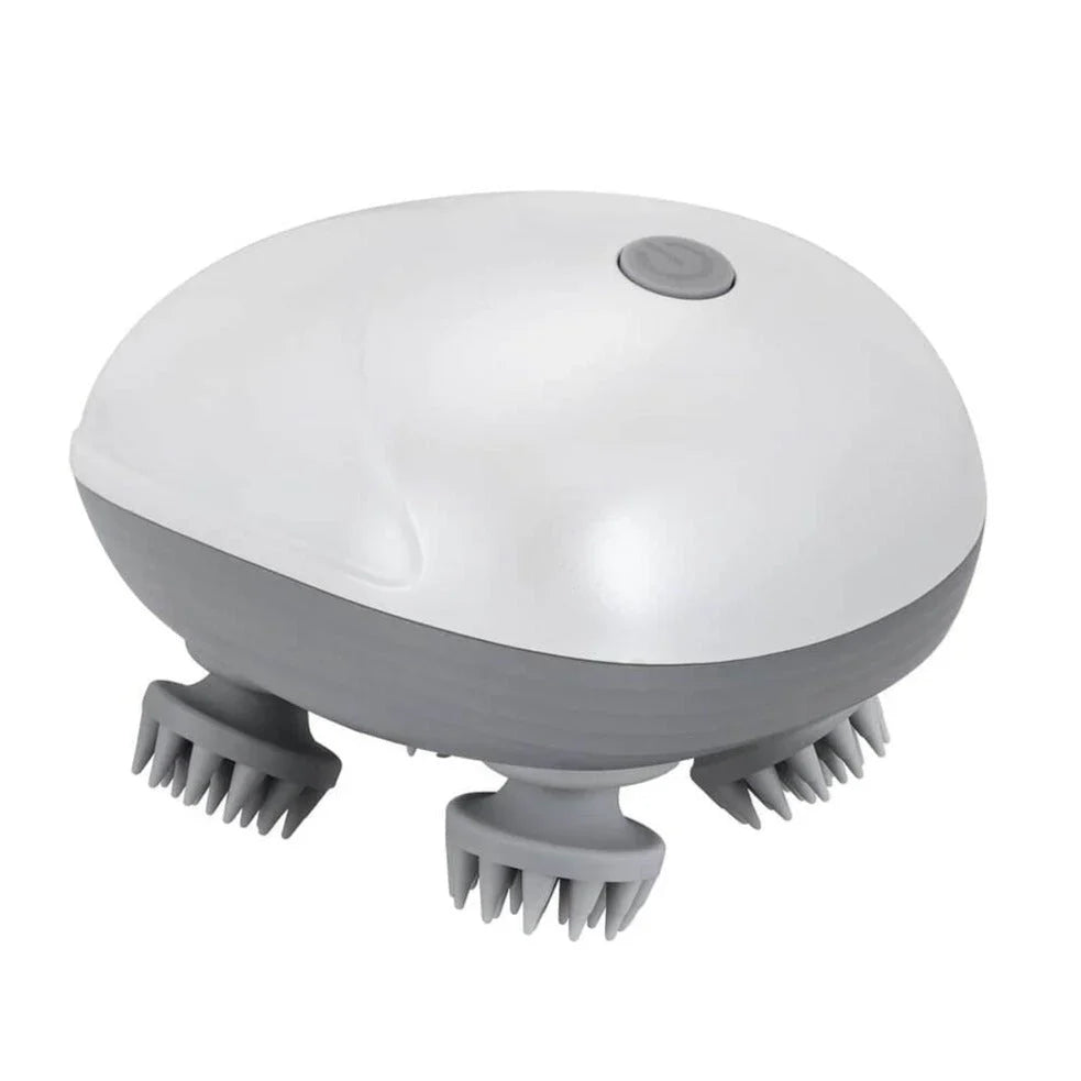 RelaxEase Dual-Use Massager for Pets and People Bowlift