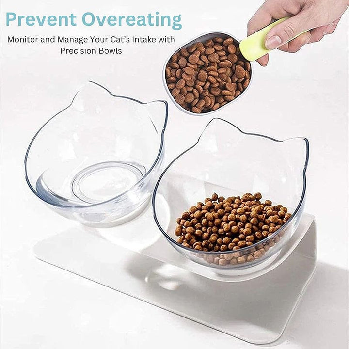 BowLift | Orthopedic Elevated Cat Bowl