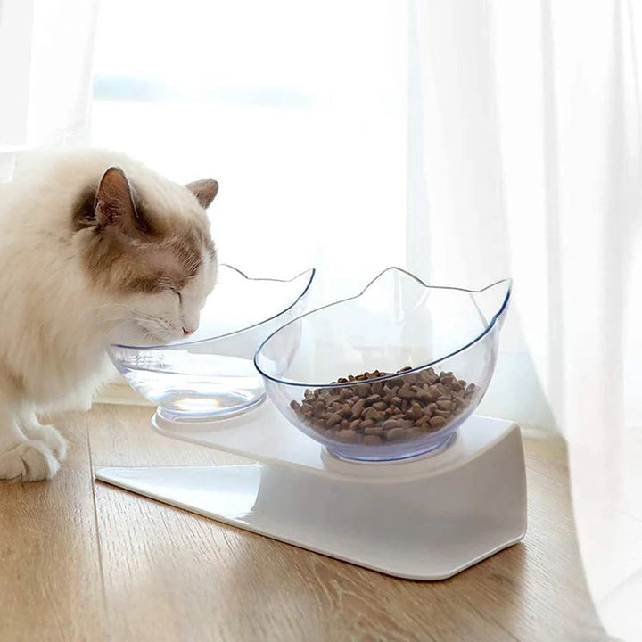 BowLift | Orthopedic Elevated Cat Bowl